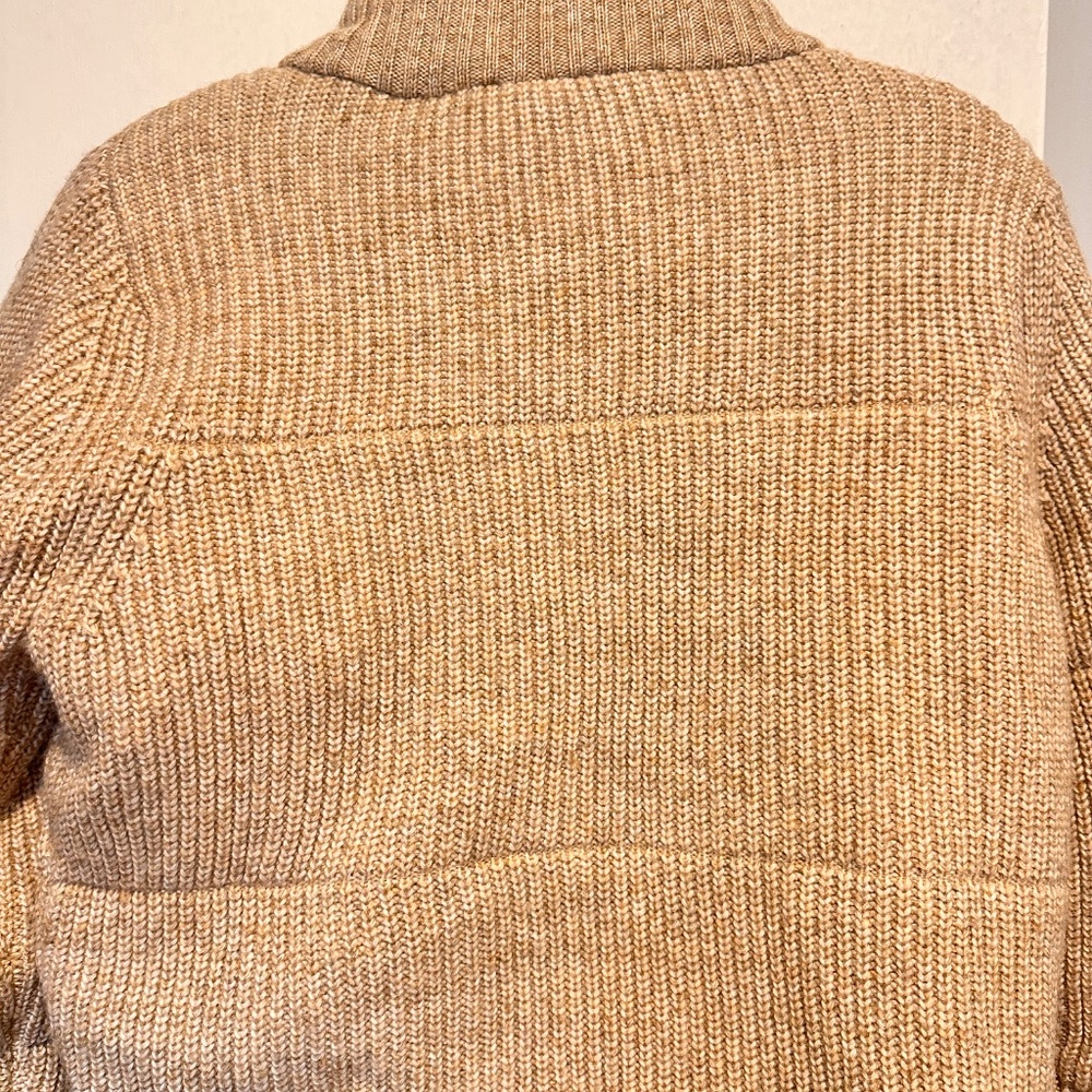 Sweater jacket - image 4